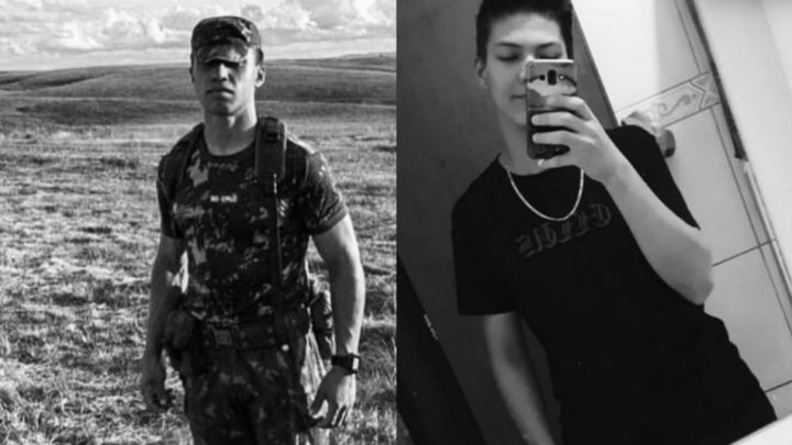 Identificados os dois militares que morreram no acidente com caminhão do exército