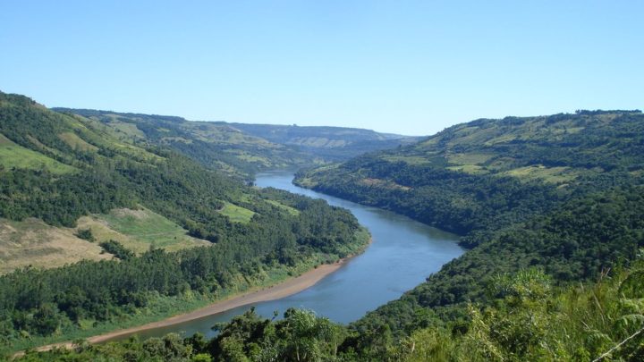 Vereadores de Chapecó discutem qualidade da água do Rio Uruguai