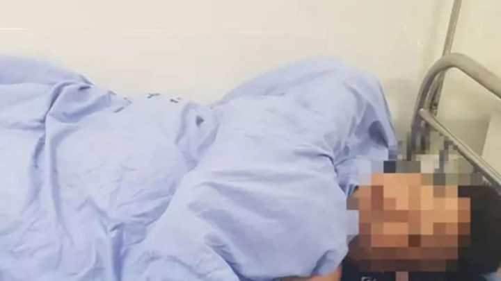 Mulher corta o pênis do marido após flagrá-lo abusando da sobrinha