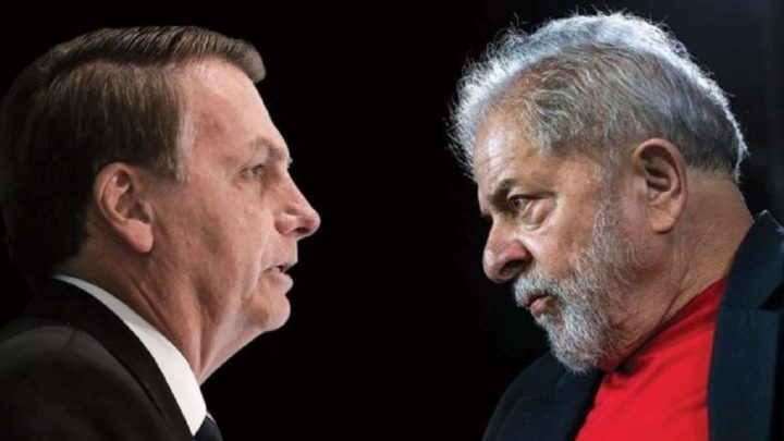 Acusação de Bolsonaro contra Lula não é propaganda eleitoral, diz Ministério Público