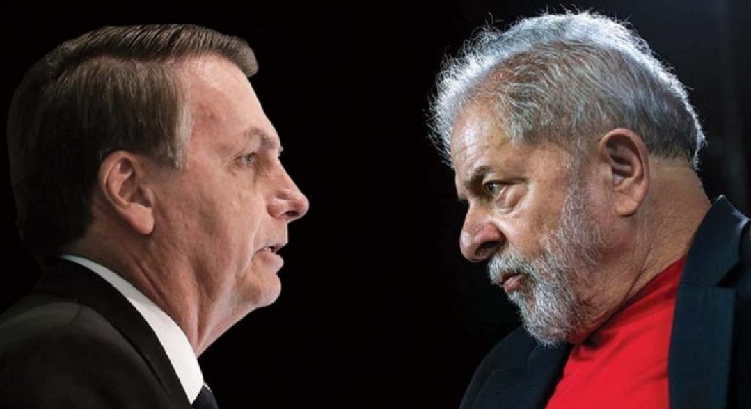 Acusação de Bolsonaro contra Lula não é propaganda eleitoral, diz Ministério Público
