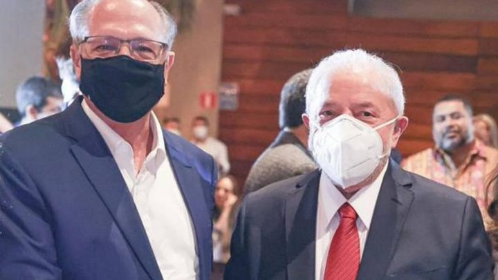 Geraldo Alckmin acerta filiação com PSB para ser vice de Lula