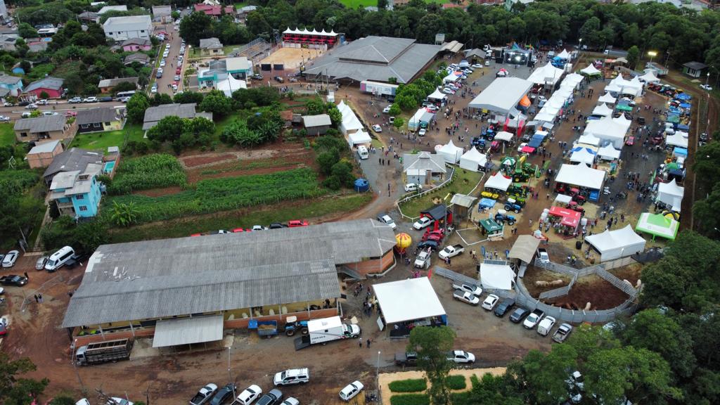 Expo Guatambu recebeu mais de 15 mil pessoas