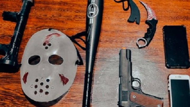 Estudante suspeito de planejar possível massacre escolar é preso