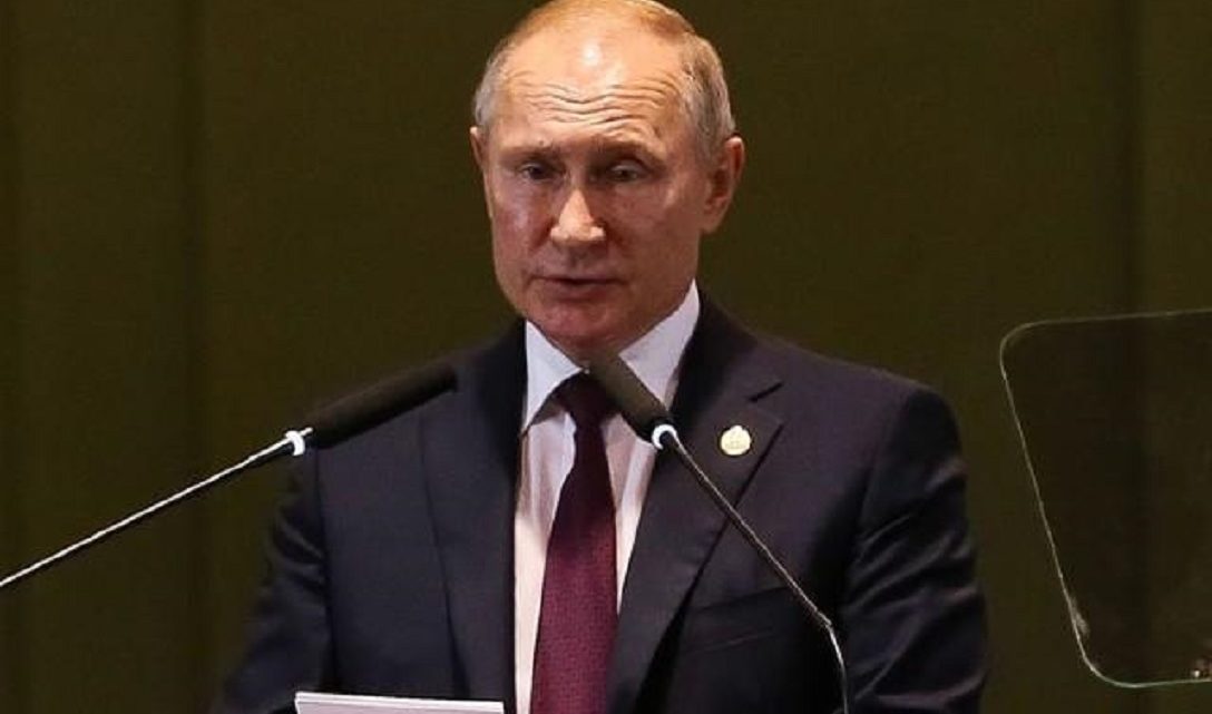 Opinião: Putin sem argumentos e sem dinheiro
