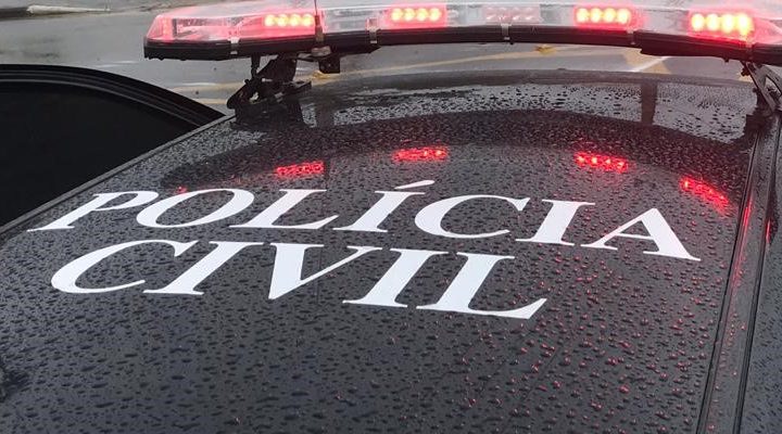 Condenado por estuprar criança de oito anos no Distrito Federal é preso em SC