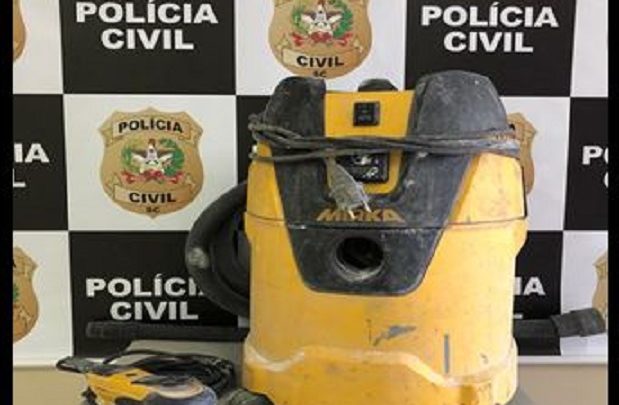 Polícia Civil recupera objeto avaliado em R$ 6.700 e identifica o suspeito de furto e receptação