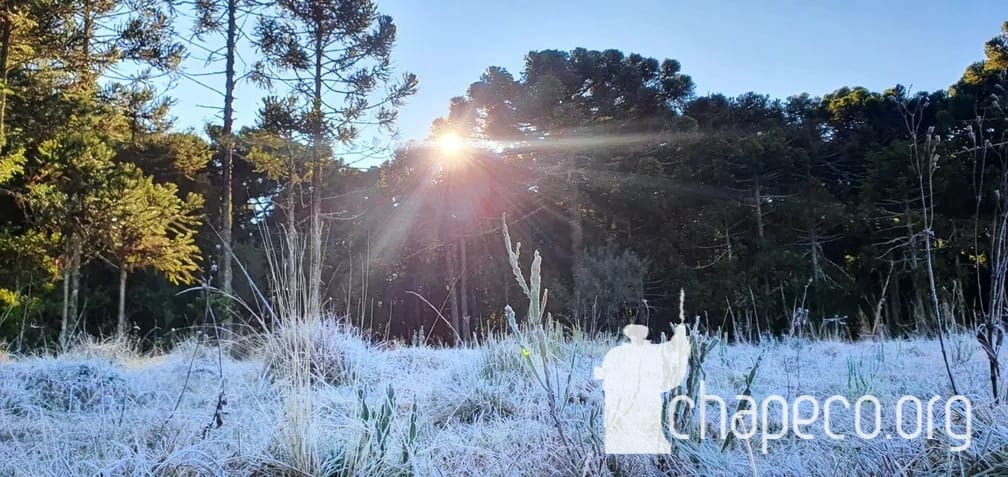 Primeiro frio de outono chega nesta semana em Santa Catarina