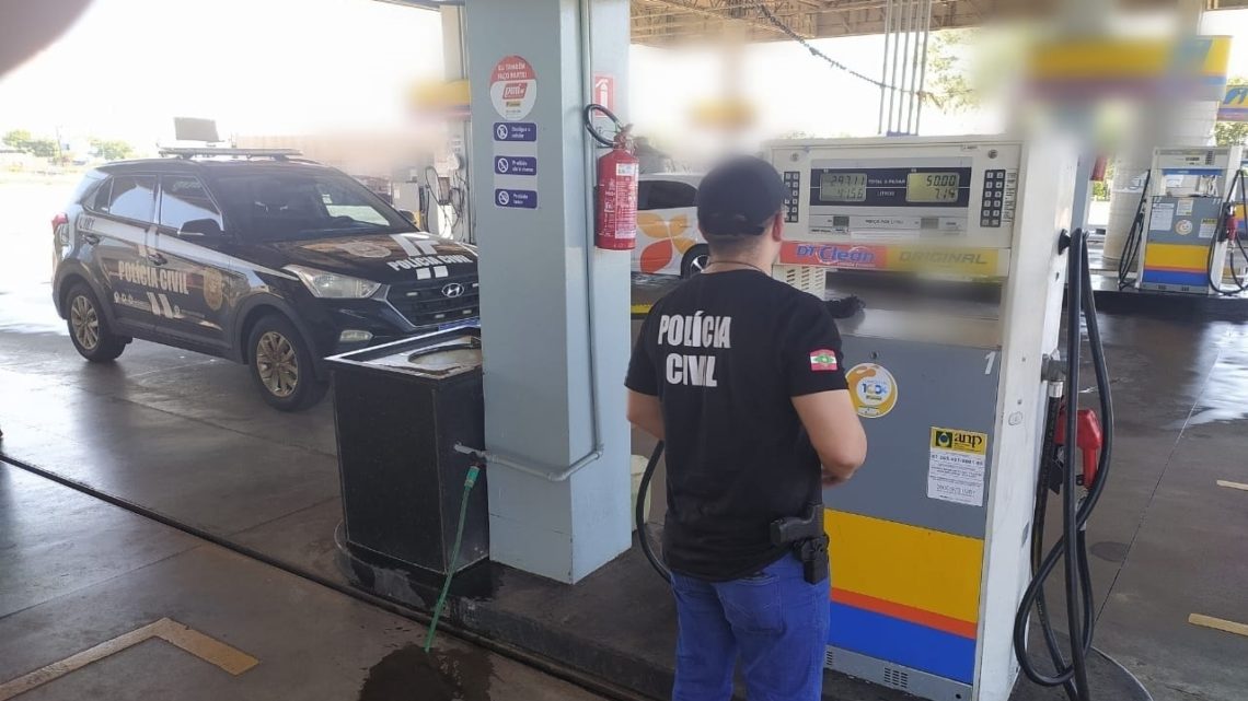 Vídeo: Polícia Civil deflagra “Operação Conveniência Segura” que visa coibir a venda de produtos impróprios e autuar postos de combustíveis no oeste