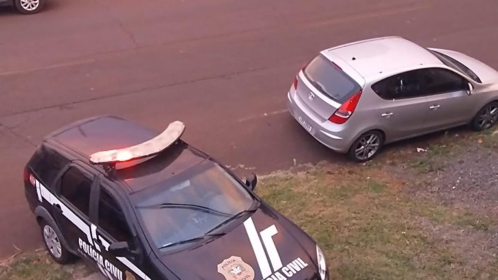 Vídeos: Polícia Civil realiza buscas e faz prisões em combate a exploração sexual infanto-juvenil em Chapecó