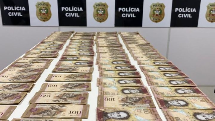 Vídeo: Polícia Civil deflagra a 4ª fase de operação em combate ao tráfico de drogas e faz prisões em Xaxim