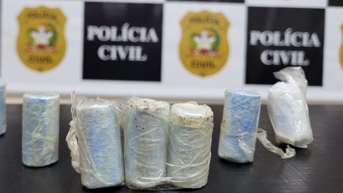 Homens são presos por tráfico de drogas em Maravilha