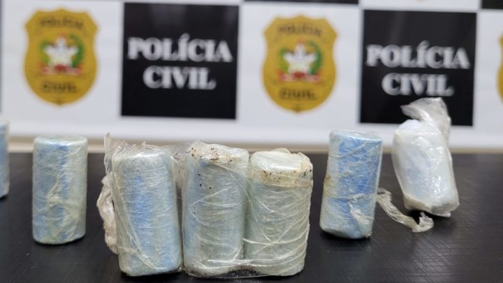 Homens são presos por tráfico de drogas em Maravilha