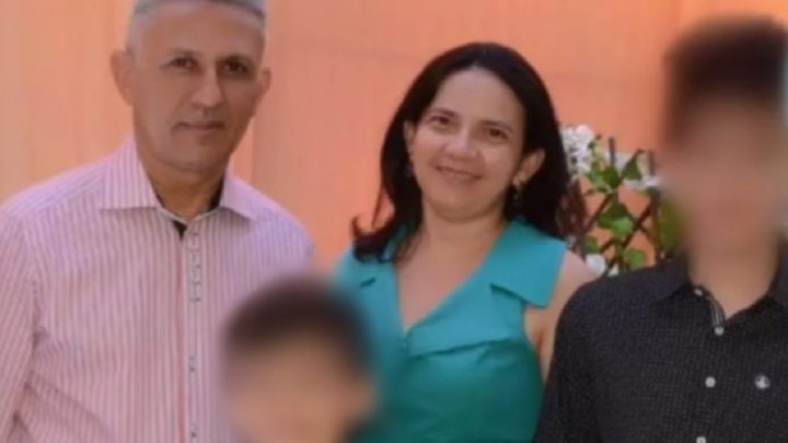 Adolescente de 13 anos teria matado a mãe, o irmão e ferido pai com tiros