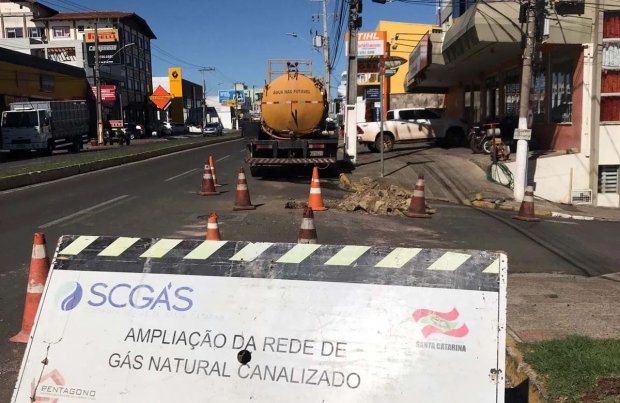 Avanço regulatório permite interiorização do gás natural em Santa Catarina