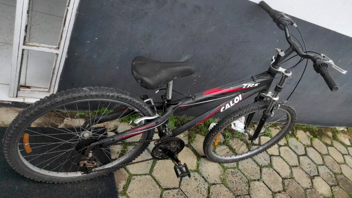 Horas após sair do presídio, homem é preso tentando furtar bicicleta