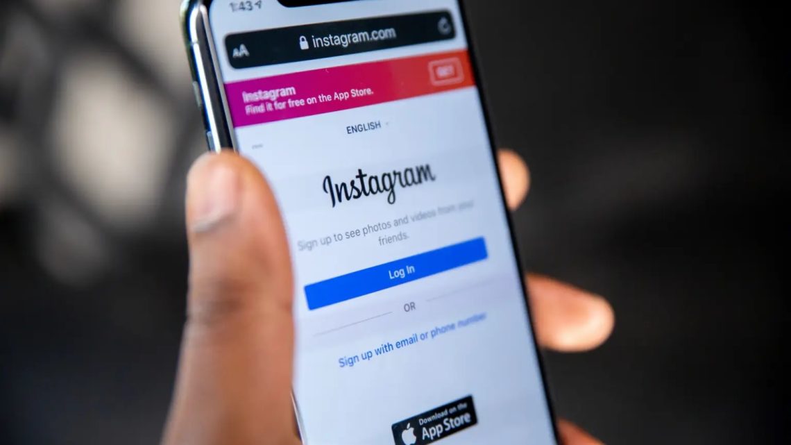Rússia inicia processo para bloquear o Instagram