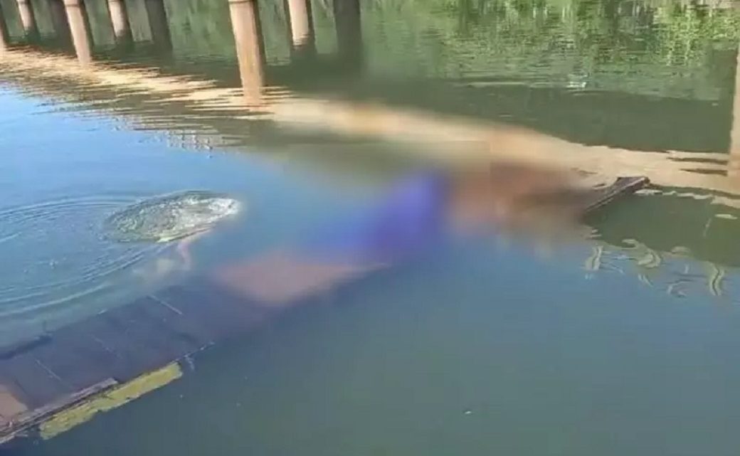 Encontrado corpo do homem que se afogou no Rio Uruguai em Chapecó