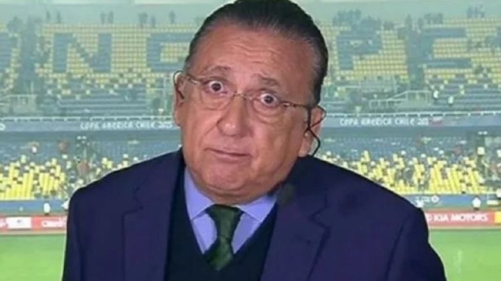 Galvão Bueno deixará narrações na TV Globo após a Copa do Mundo