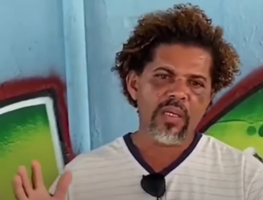 ‘Mendigo de Planaltina’ já ficou preso por 8 anos por furto e sequestro em SP