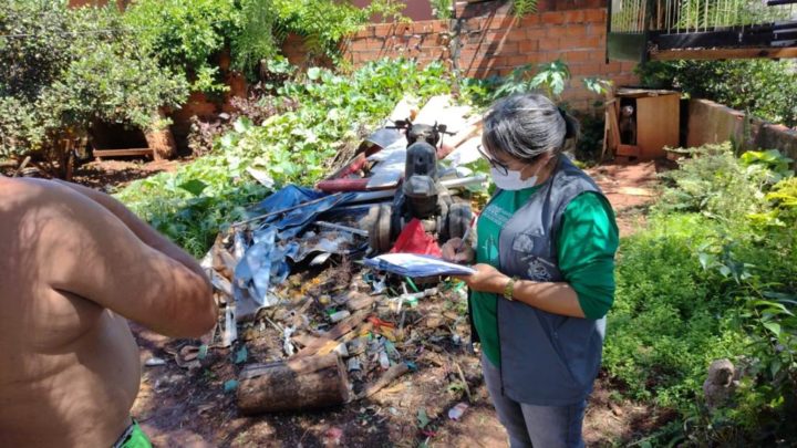 Santa Catarina confirma oito mortes por dengue em 2022