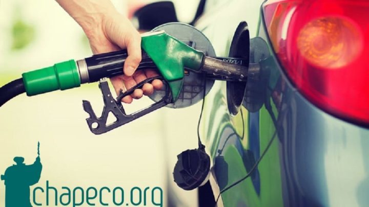 Gasolina aumenta 6% e diesel 12% em Chapecó