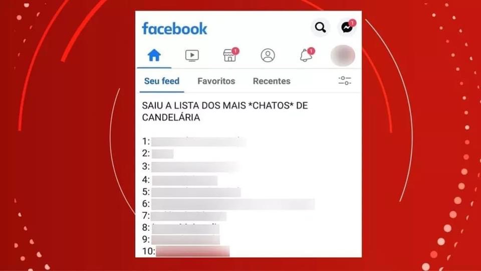 Polícia investiga divulgação de listas de mais ‘chatos’ e ‘cornos’ em cidade do RS