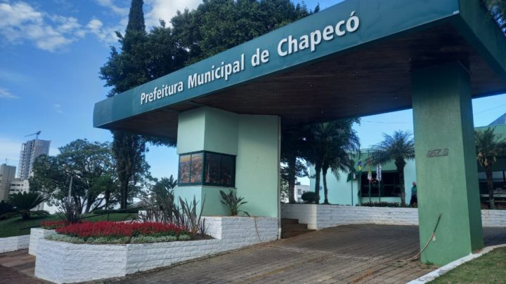 Prefeitura de Chapecó vai lançar concurso público nos próximos dias