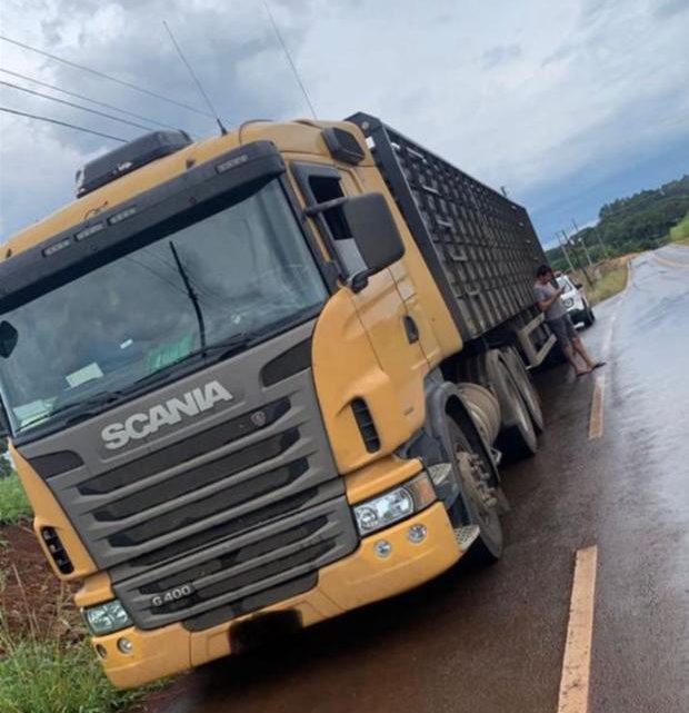 Vídeo: carregamento de bois clandestinos é apreendido no município de Princesa