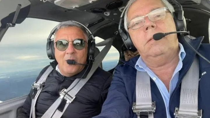 Buscas por avião desaparecido na Argentina são encerradas