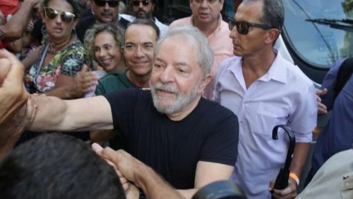 Lula vem a Santa Catarina em maio