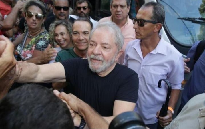 Lula vem a Santa Catarina em maio