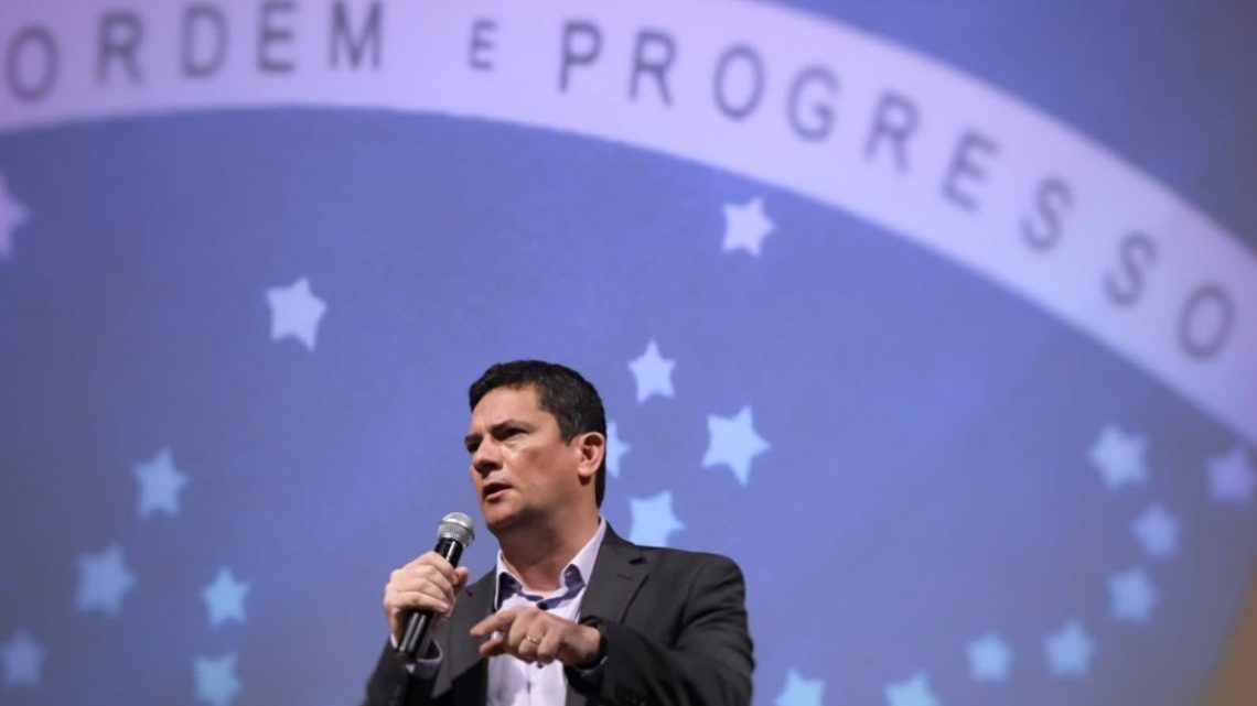 Sérgio Moro admite a possibilidade de não concorrer nas eleições 2022