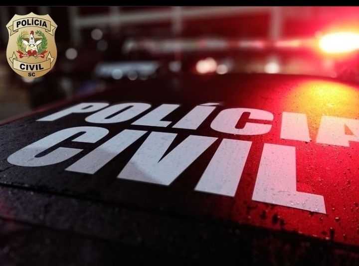 Polícia Civil prende suspeito de roubo a hamburgueria em Chapecó