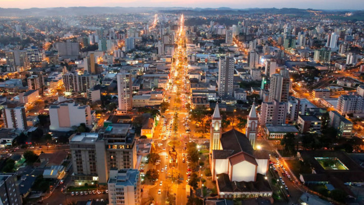 SC vai passar RJ e se tornar o terceiro estado mais rico do Brasil com PIB per capita