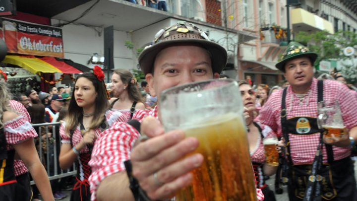 Definida cervejaria oficial da 37ª Oktoberfest Blumenau