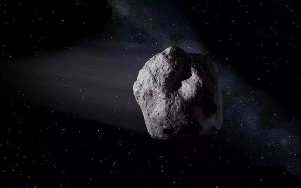 Asteroide gigante deve passar perto da Terra nesta sexta