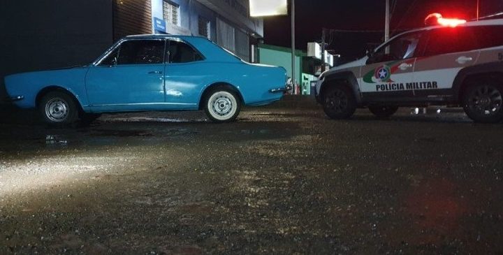 Corcel furtado em Guaraciaba é recuperado em São Miguel do Oeste