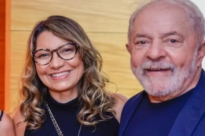 Lula e Janja se casam hoje, sem celulares com Freixenet e Heineken