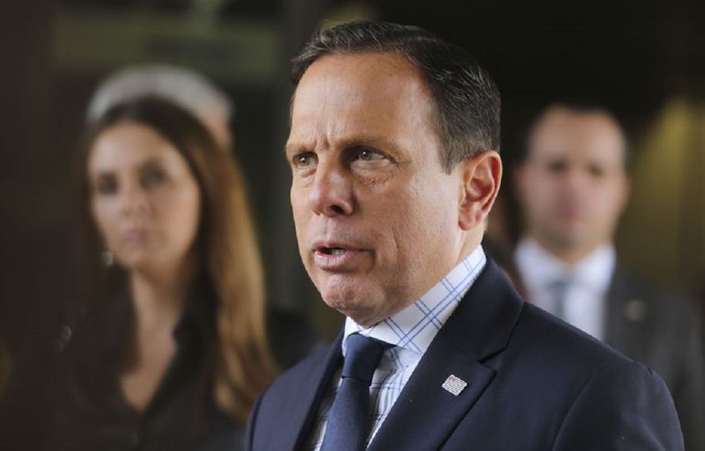 João Doria desiste de concorrer à Presidência da República