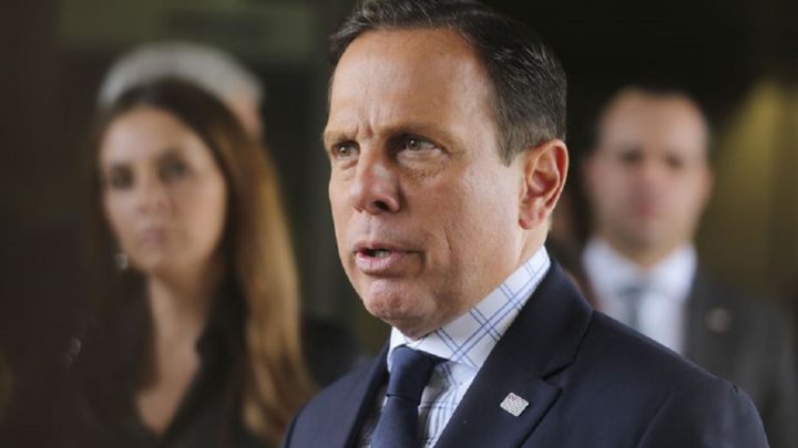 João Doria desiste de concorrer à Presidência da República