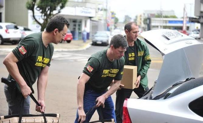 GAECO deflagra Operação 4 Linhas em Chapecó