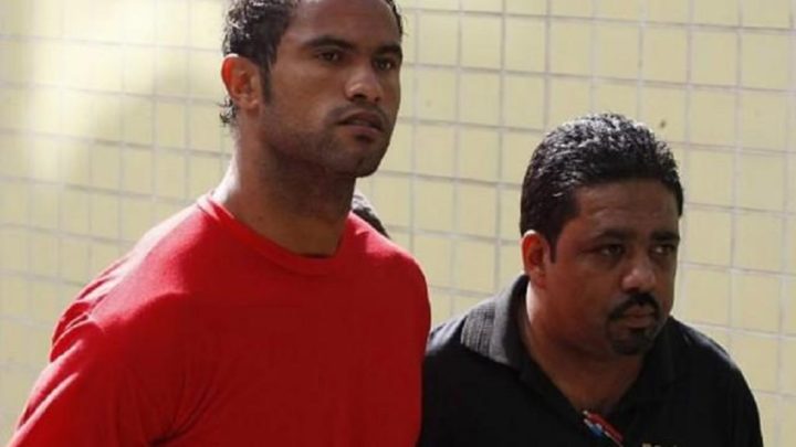 Ex-goleiro Bruno tem prisão decretada por falta de pagamento de pensão