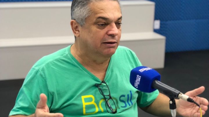 Prefeito de Chapecó diz que se Lula for à cidade será internado involuntariamente