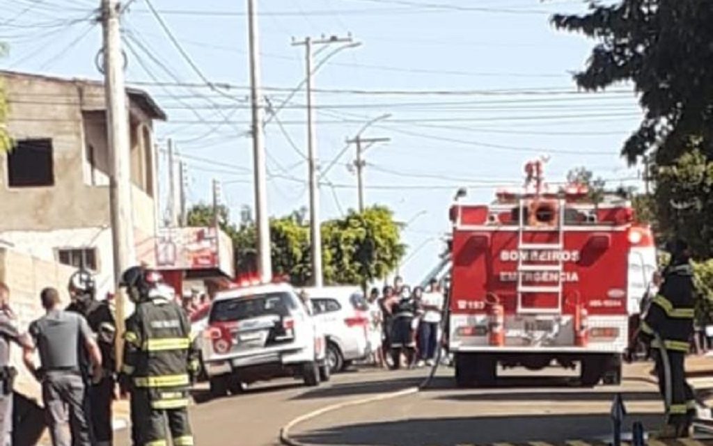 Pai mata filhas após mantê-las reféns e ameaçar explodir casa com gás