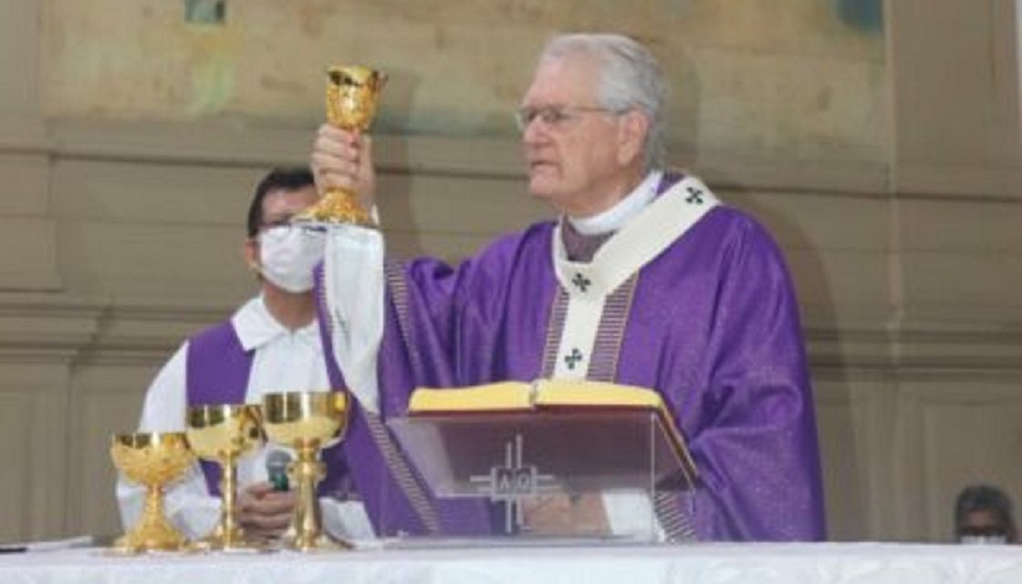 Papa Francisco nomeia catarinense como novo cardeal