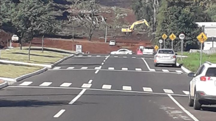 Prolongamento Sul da Avenida Getúlio Vargas começa a tomar forma