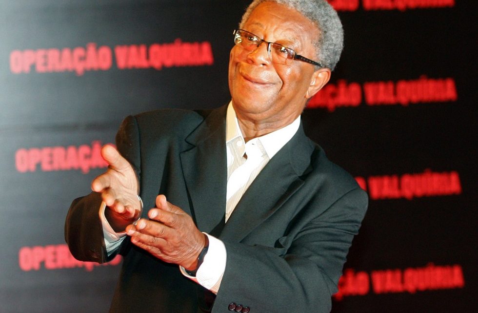 Ator Milton Gonçalves morre aos 88 anos