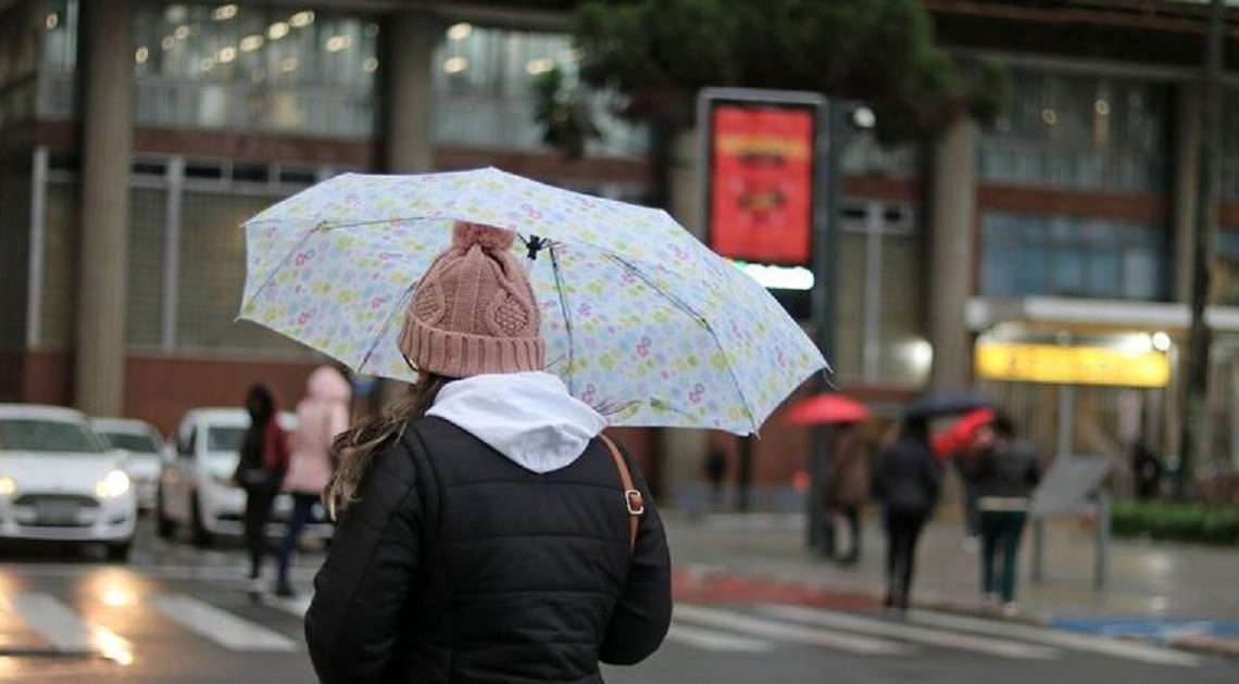 Rio Grande do Sul e Santa Catarina devem registrar mínimas abaixo de 0°C no último dia de maio