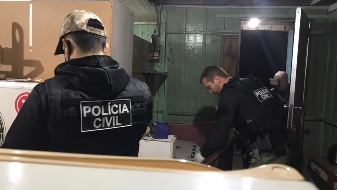 Polícia Civil deflagra operação contra quadrilha que aplicava golpe do nudes